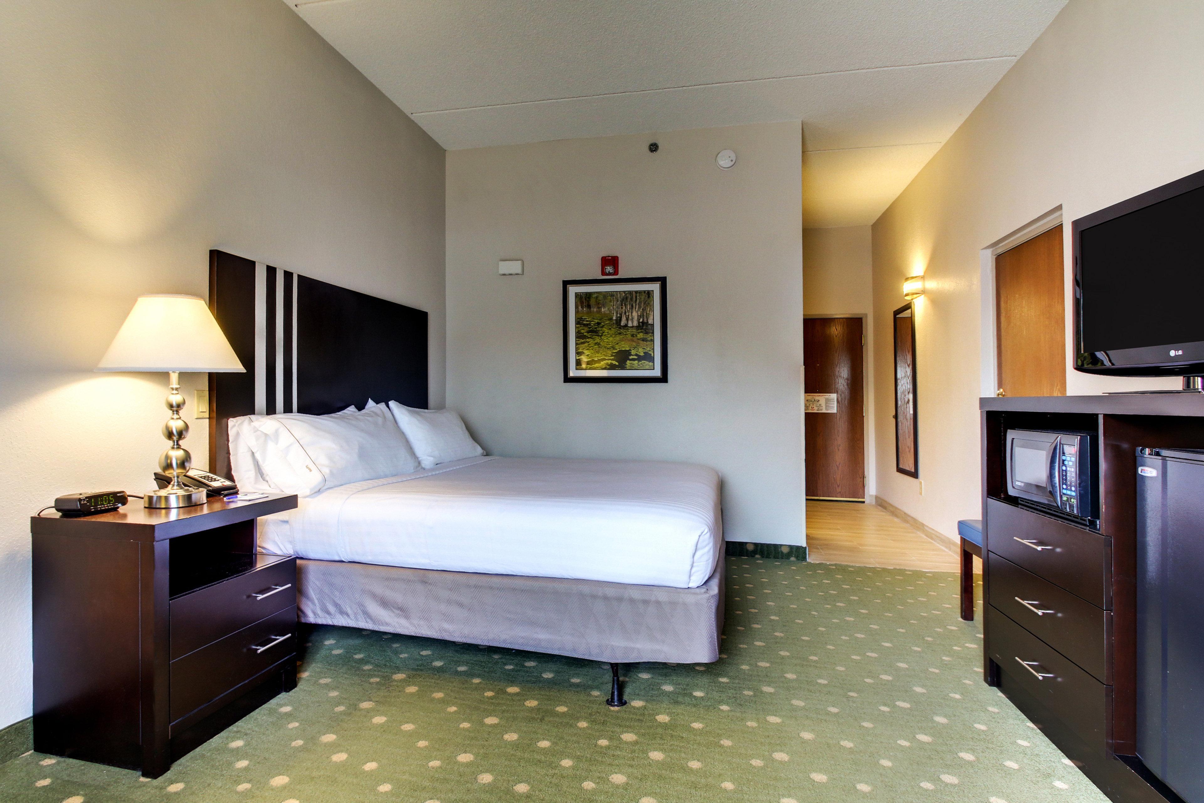 Holiday Inn Express Hotel & Suites Live Oak By Ihg Eksteriør bilde