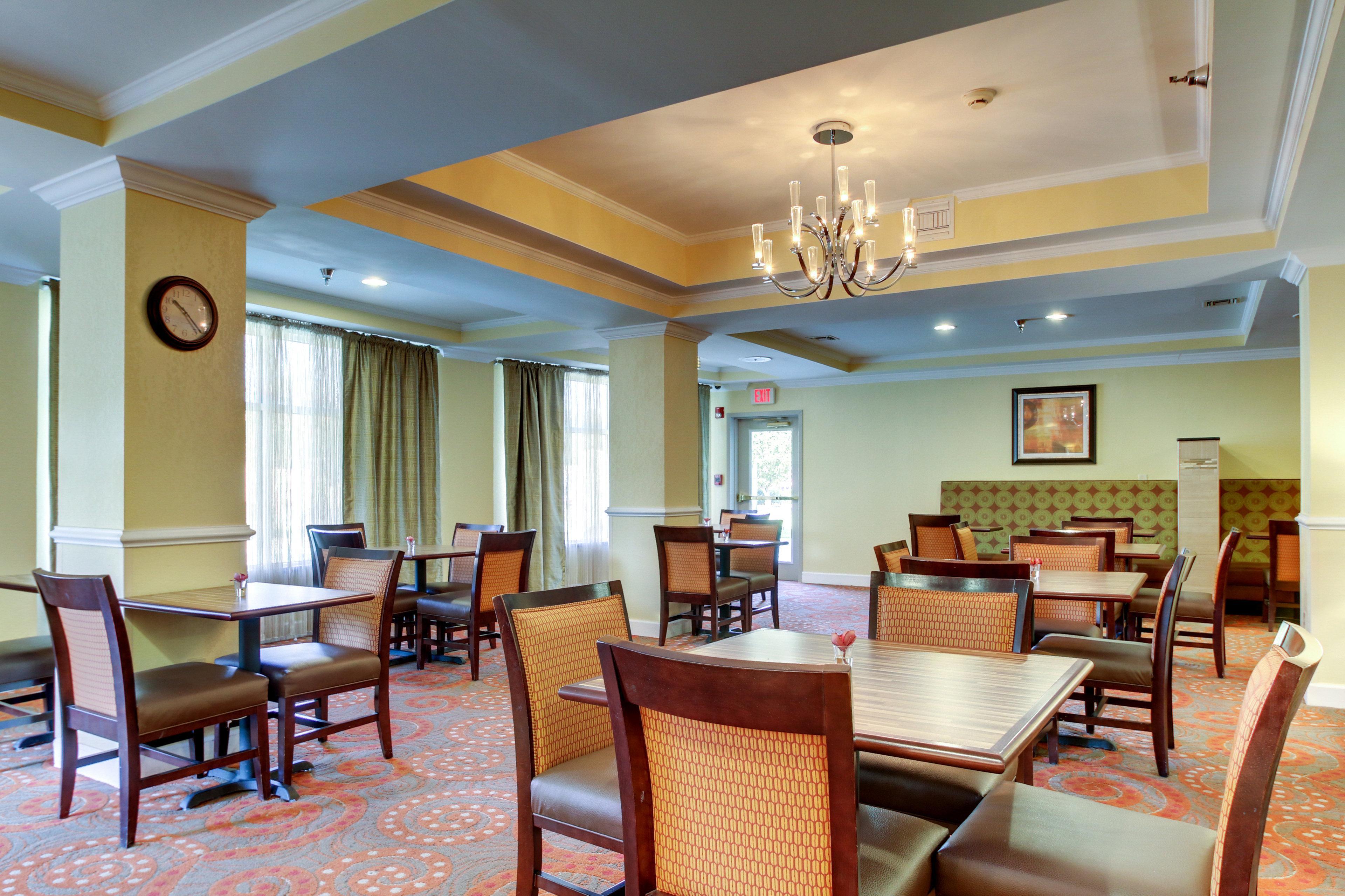 Holiday Inn Express Hotel & Suites Live Oak By Ihg Eksteriør bilde