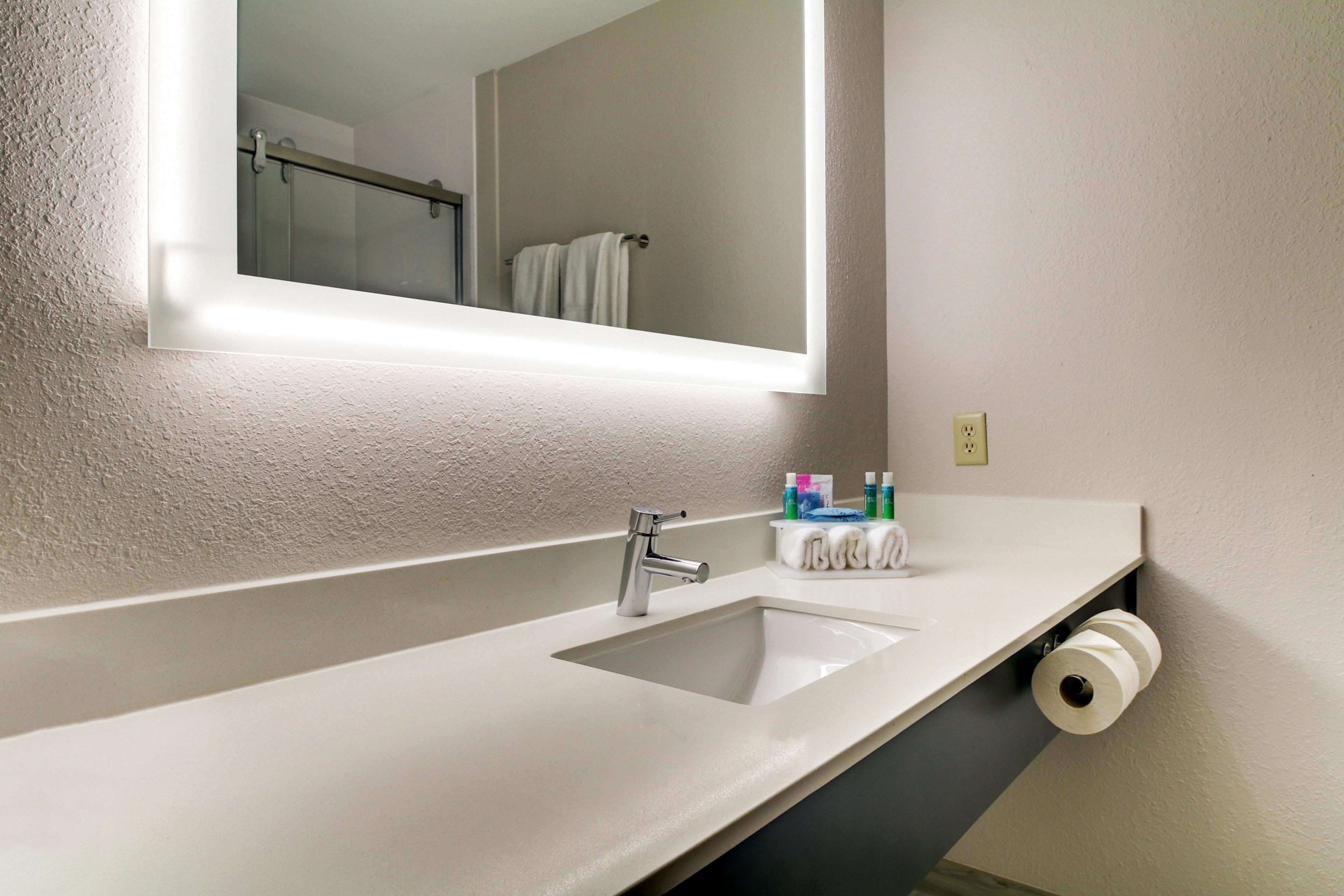Holiday Inn Express Hotel & Suites Live Oak By Ihg Eksteriør bilde