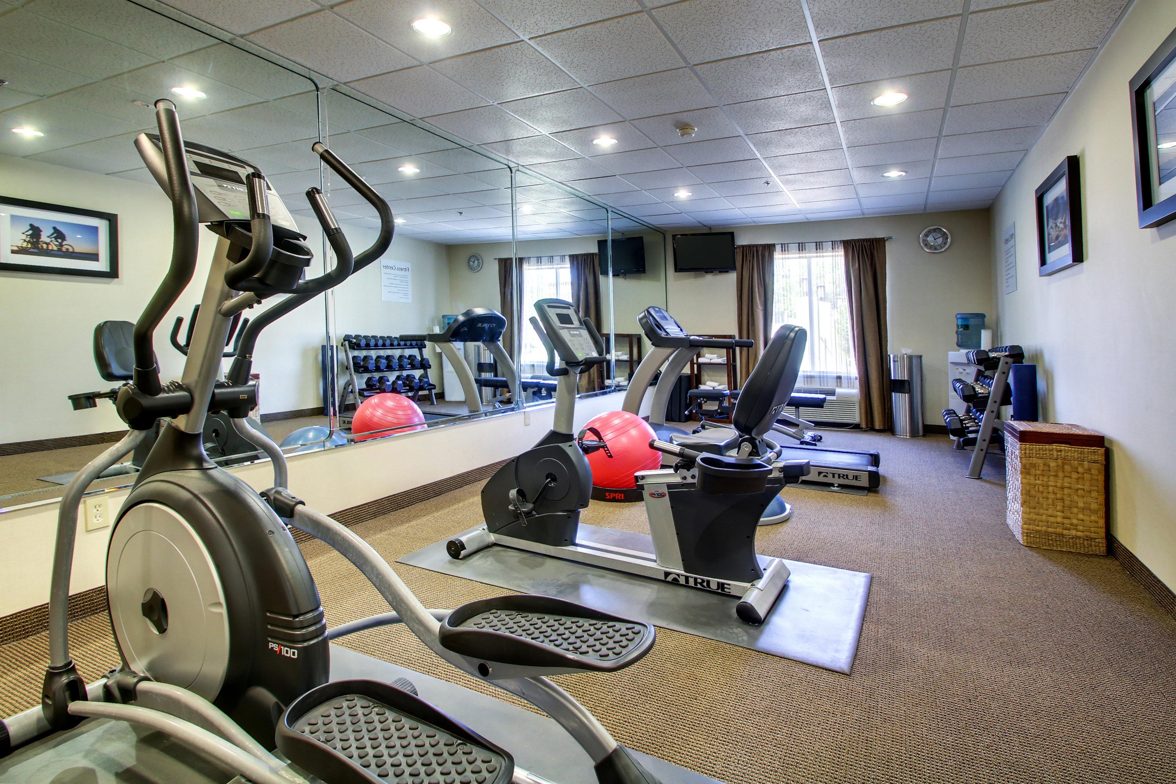 Holiday Inn Express Hotel & Suites Live Oak By Ihg Eksteriør bilde