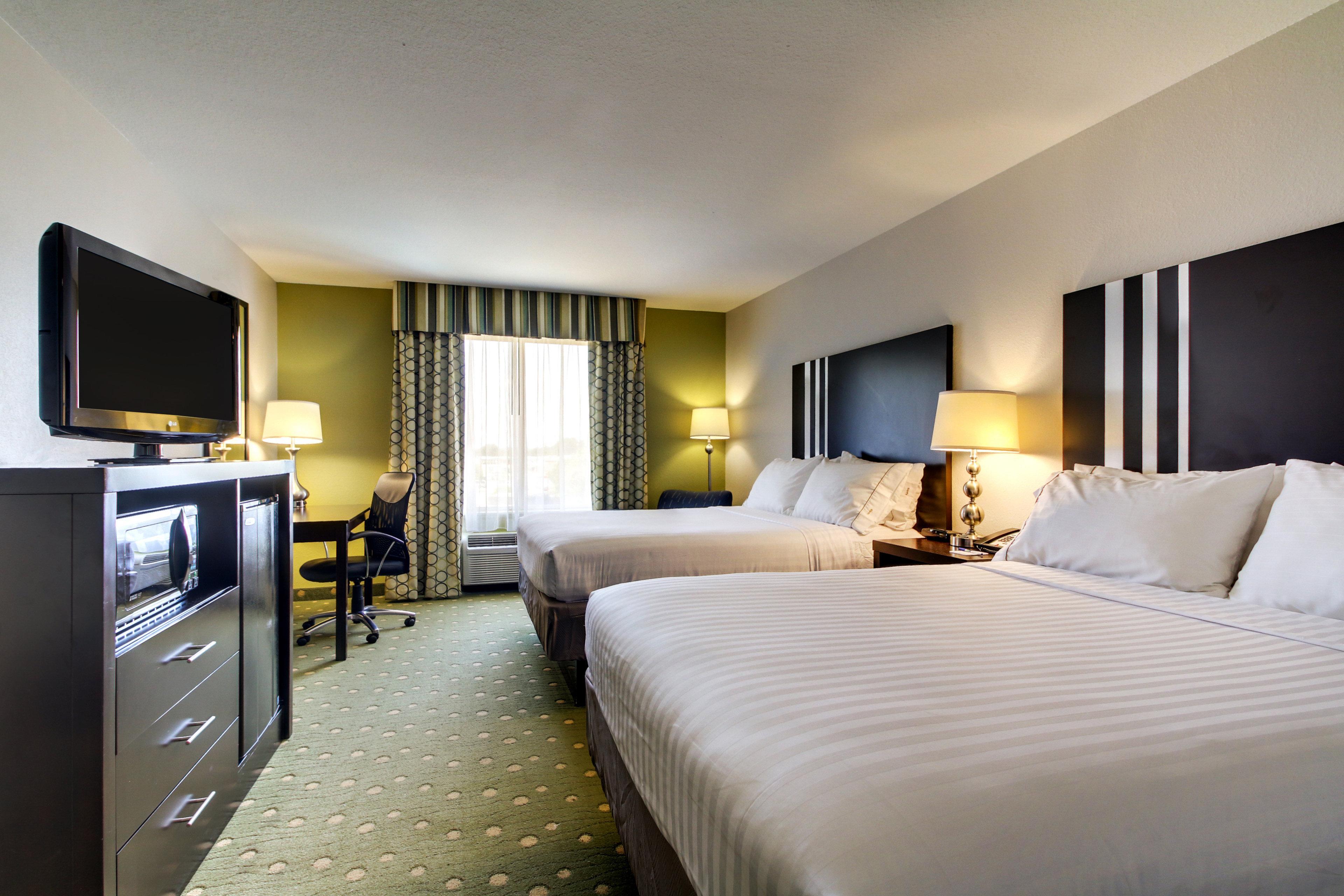 Holiday Inn Express Hotel & Suites Live Oak By Ihg Eksteriør bilde