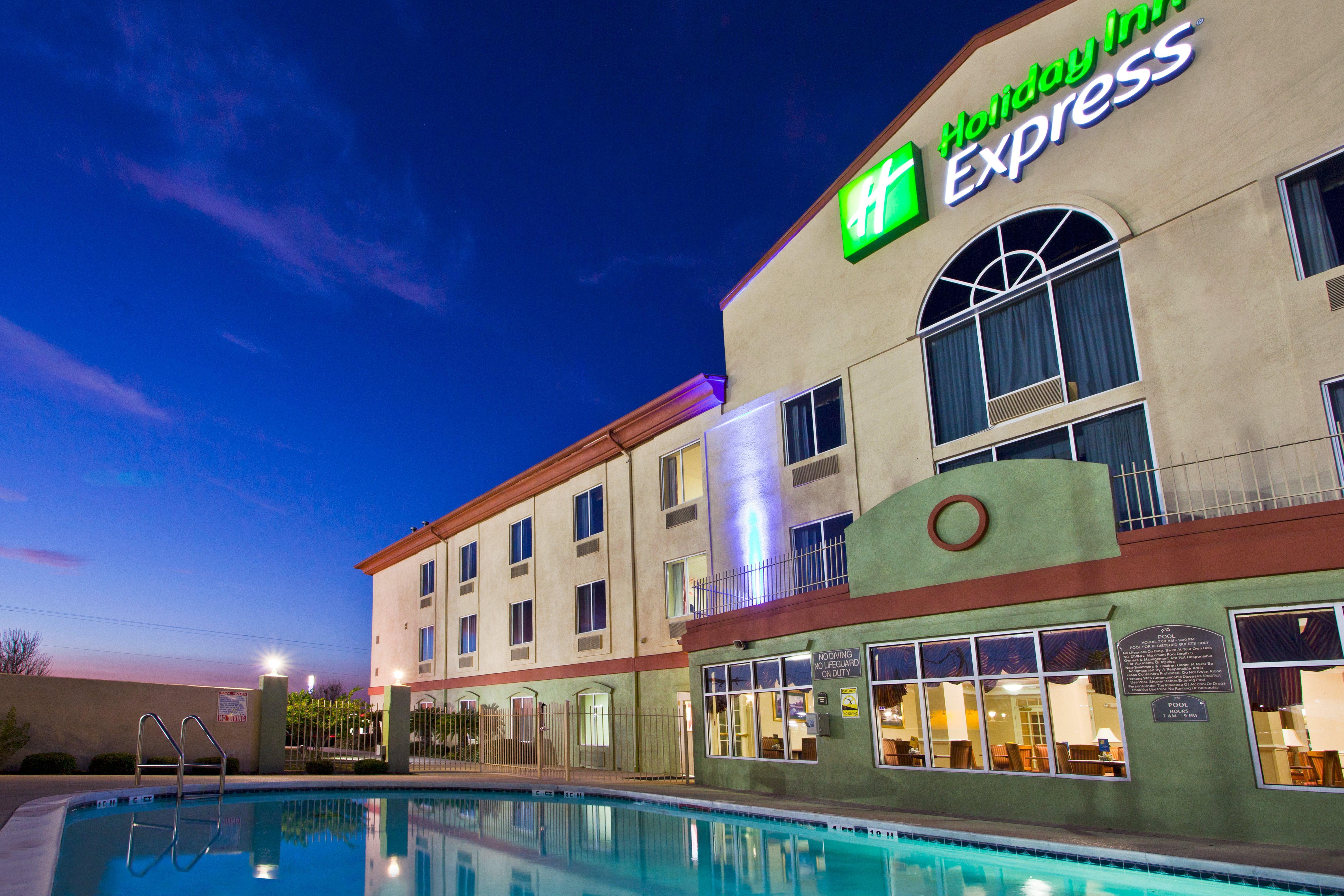 Holiday Inn Express Hotel & Suites Live Oak By Ihg Eksteriør bilde