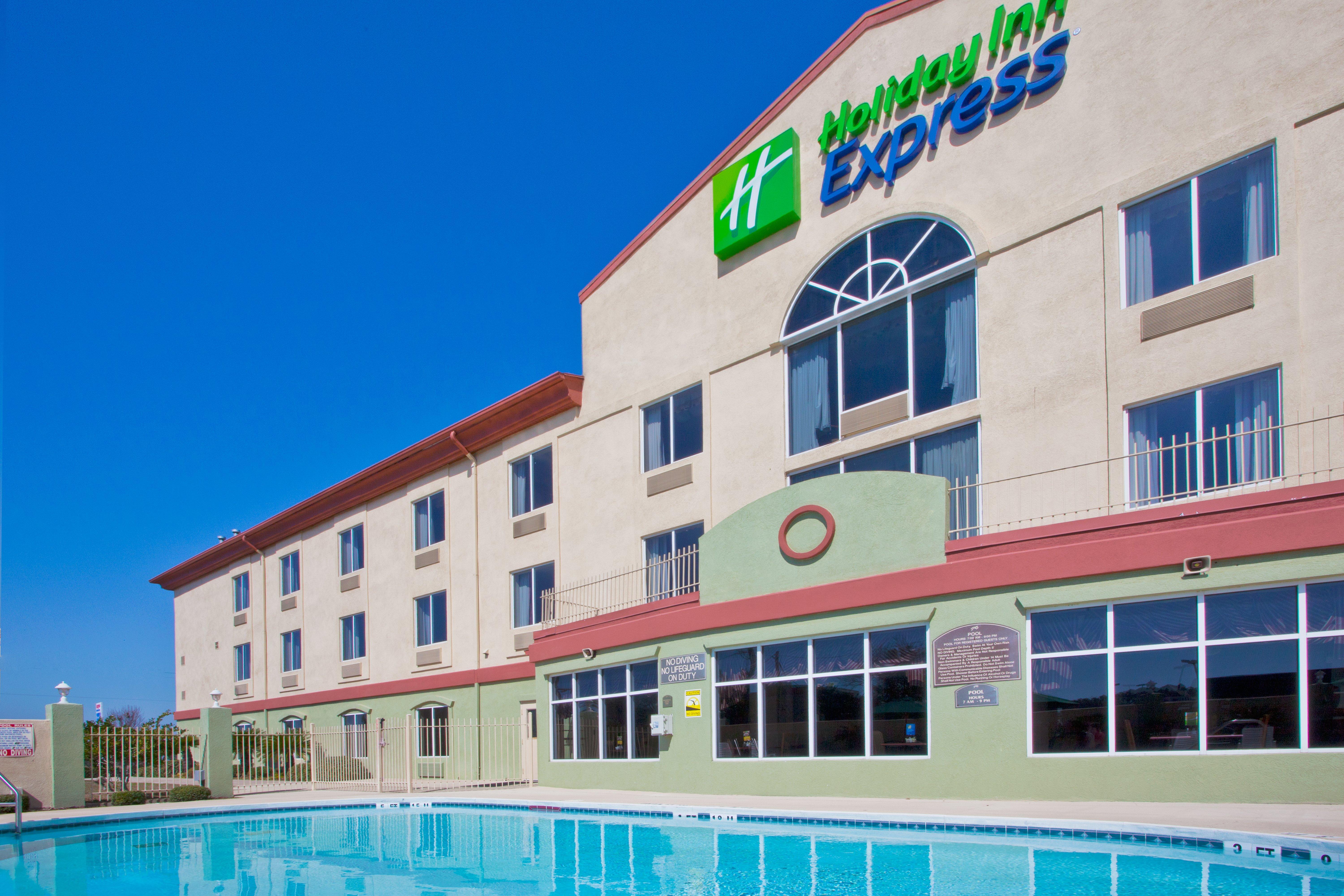 Holiday Inn Express Hotel & Suites Live Oak By Ihg Eksteriør bilde