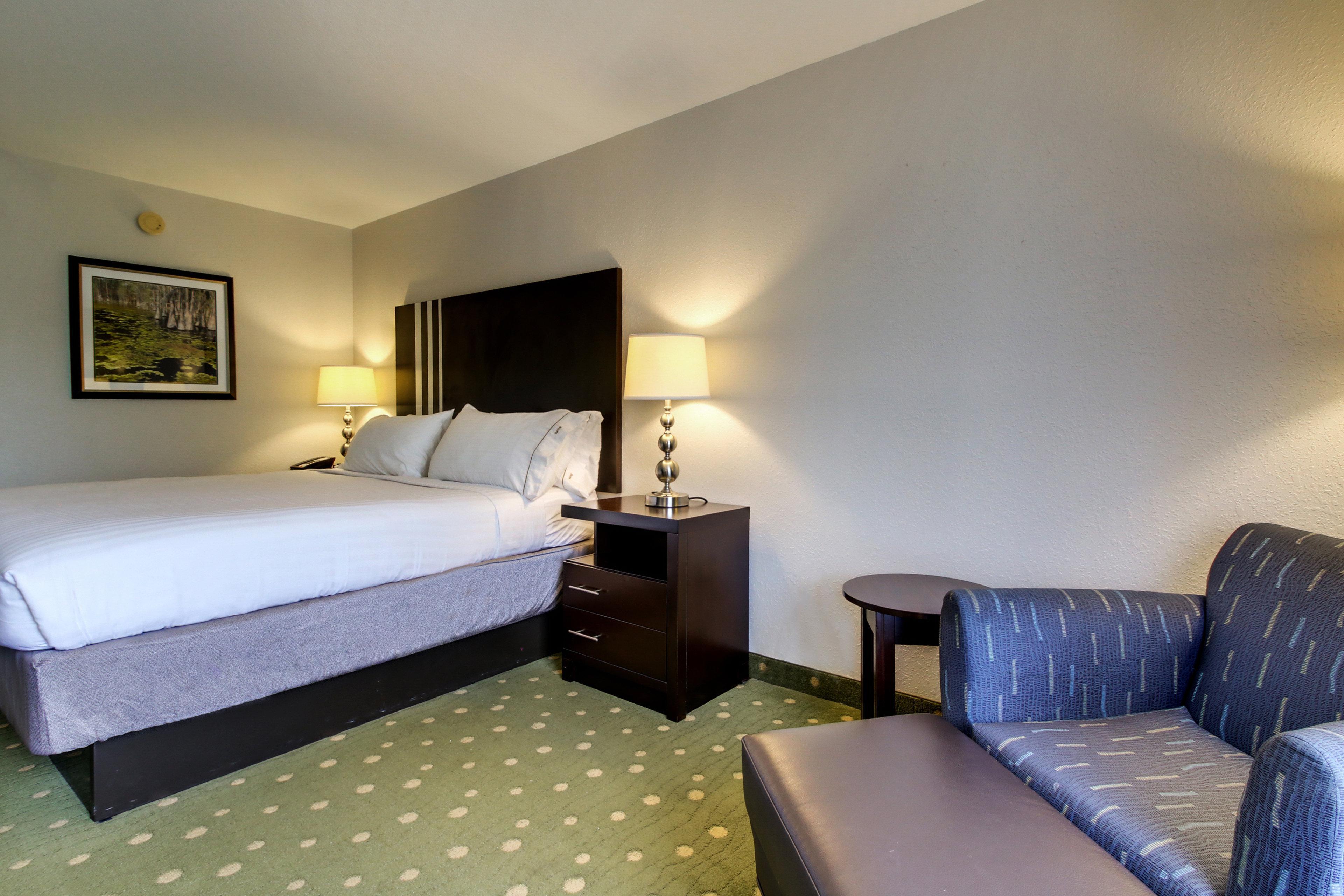 Holiday Inn Express Hotel & Suites Live Oak By Ihg Eksteriør bilde