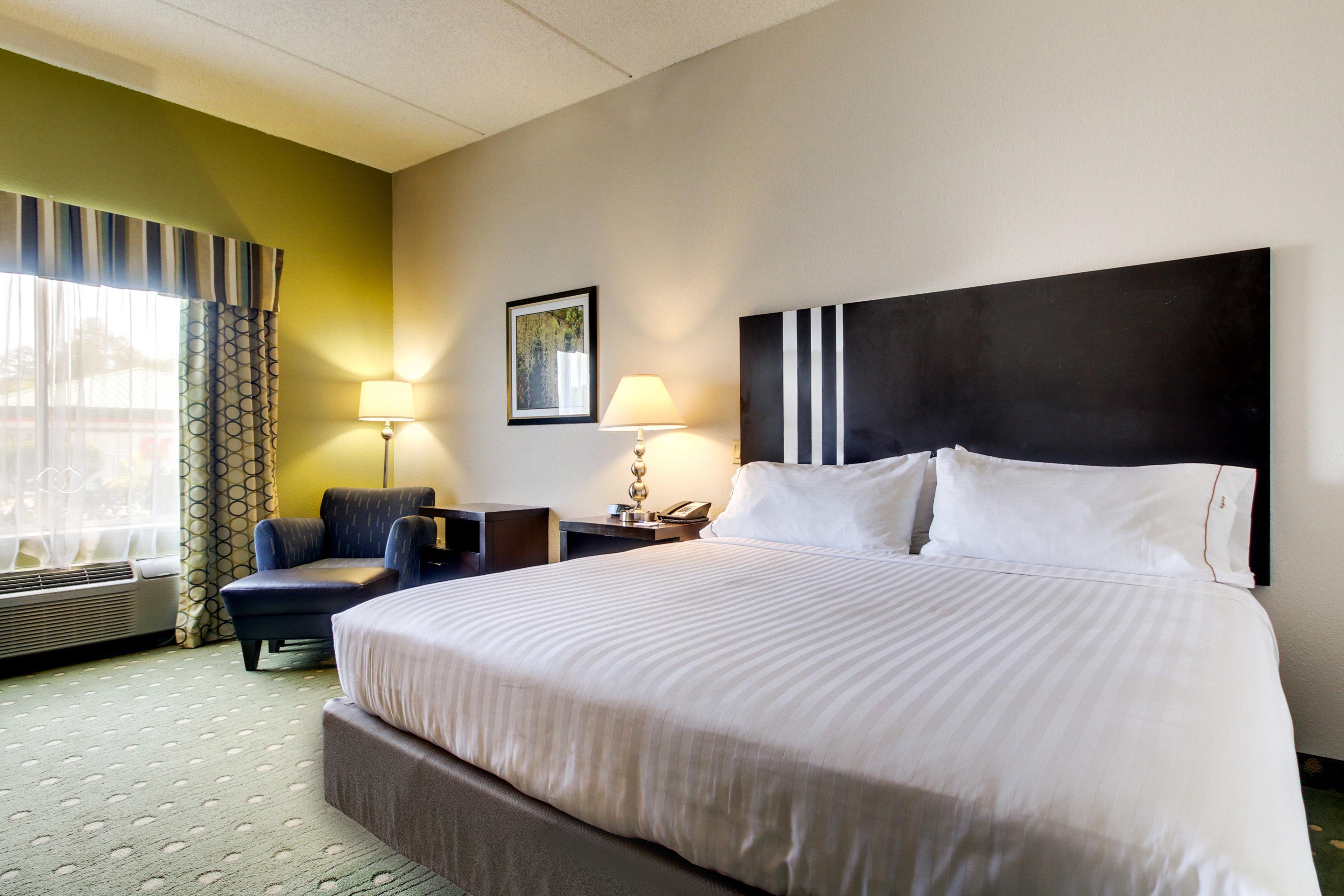 Holiday Inn Express Hotel & Suites Live Oak By Ihg Eksteriør bilde