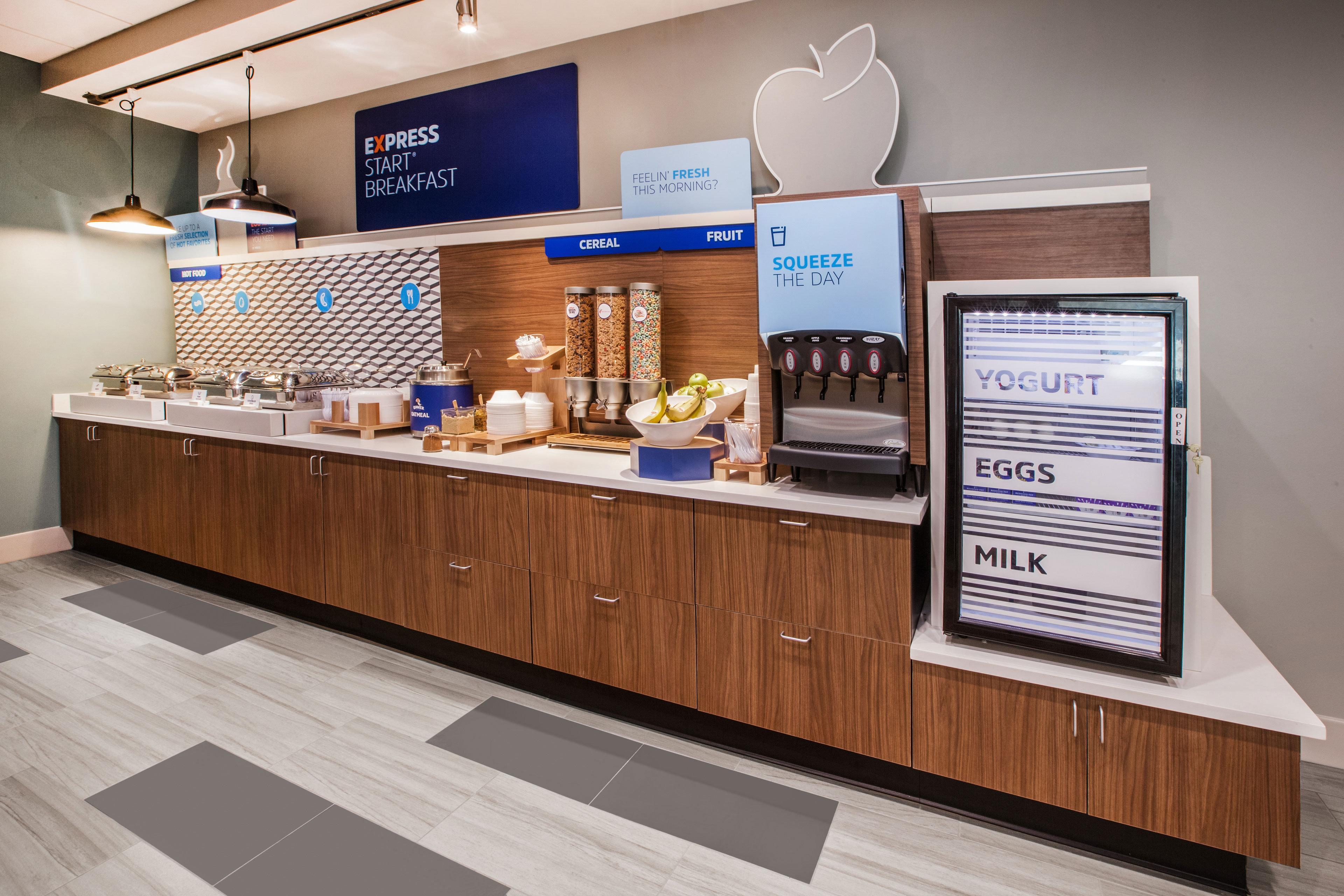 Holiday Inn Express Hotel & Suites Live Oak By Ihg Eksteriør bilde