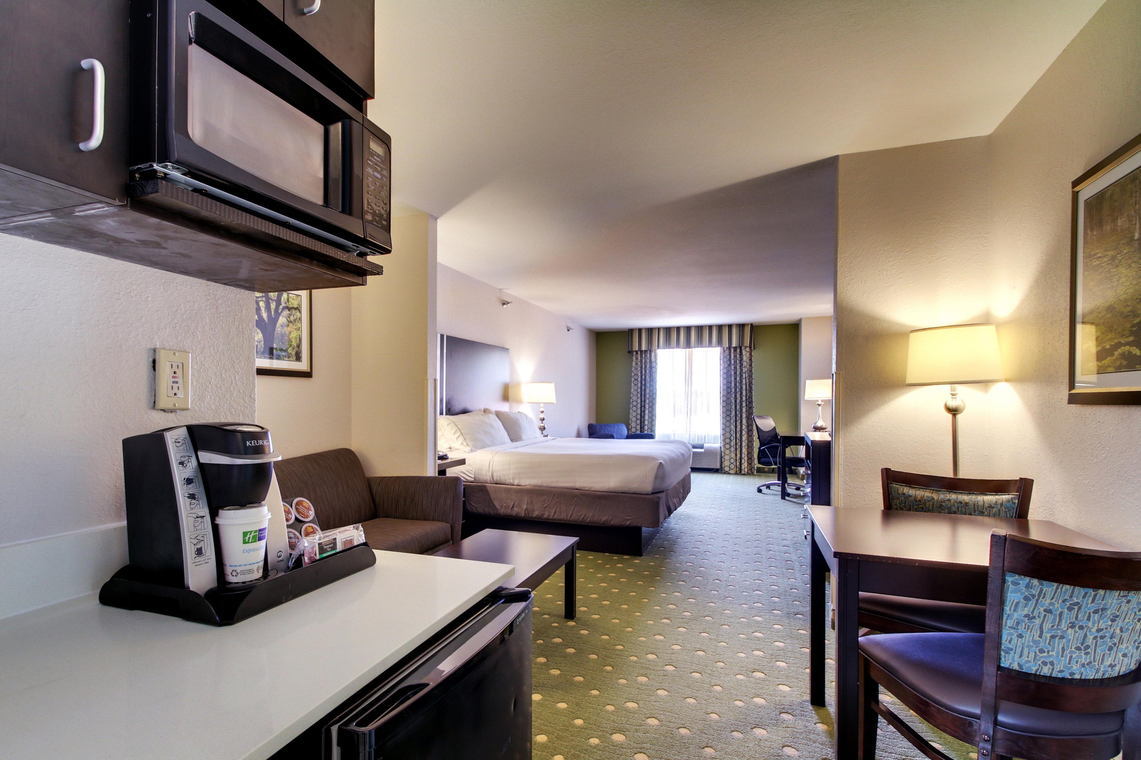 Holiday Inn Express Hotel & Suites Live Oak By Ihg Eksteriør bilde