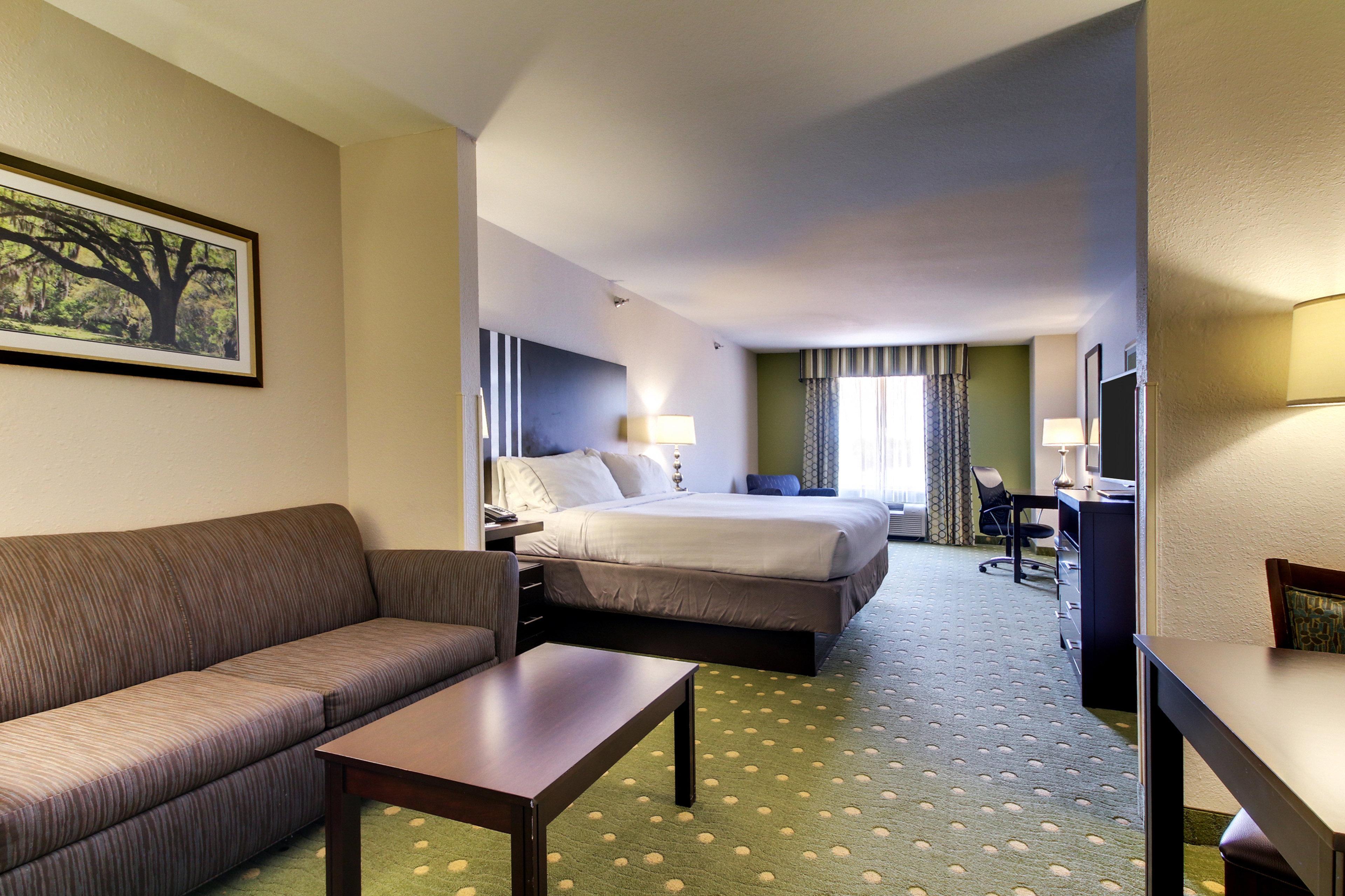 Holiday Inn Express Hotel & Suites Live Oak By Ihg Eksteriør bilde