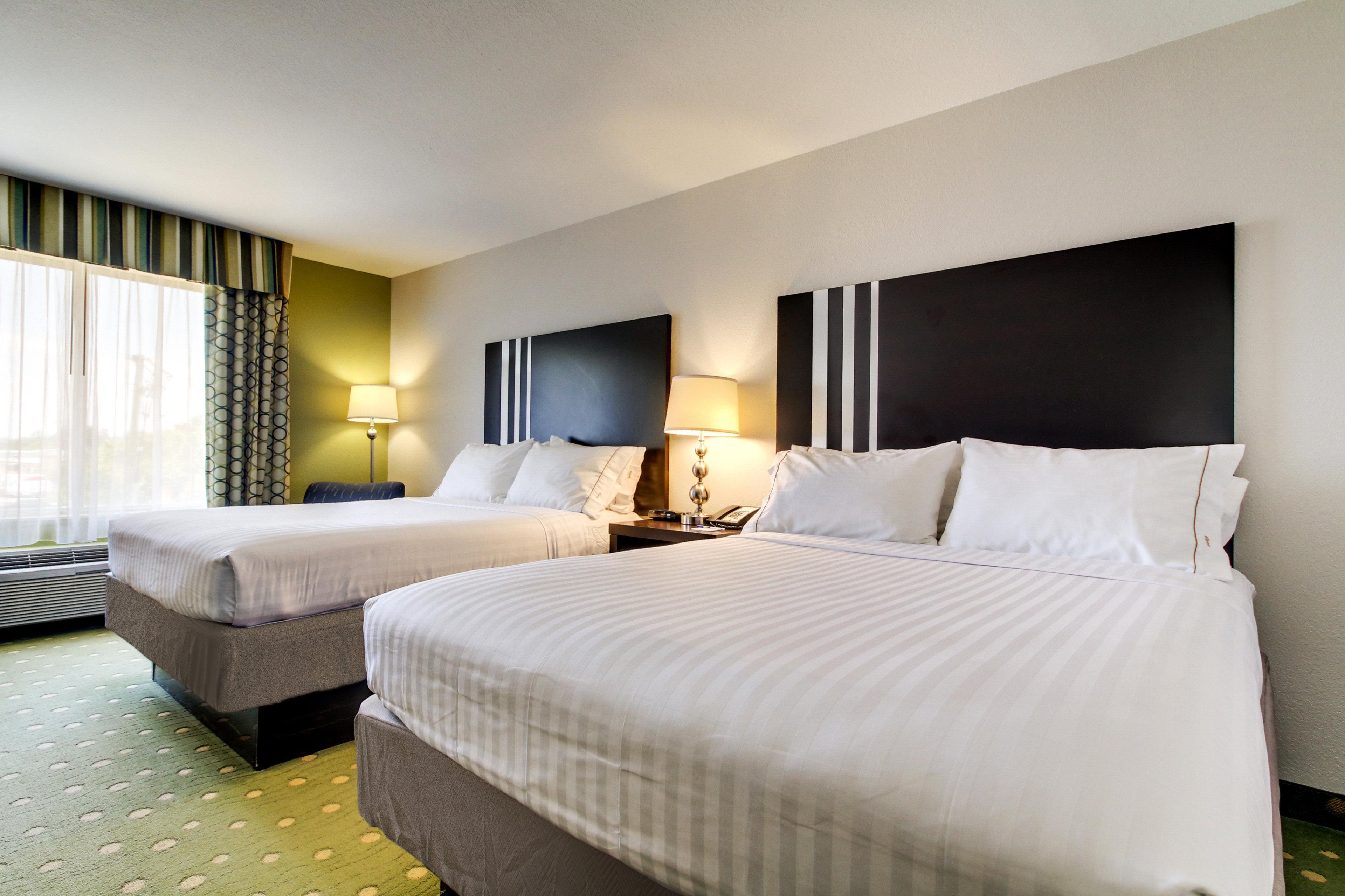 Holiday Inn Express Hotel & Suites Live Oak By Ihg Eksteriør bilde
