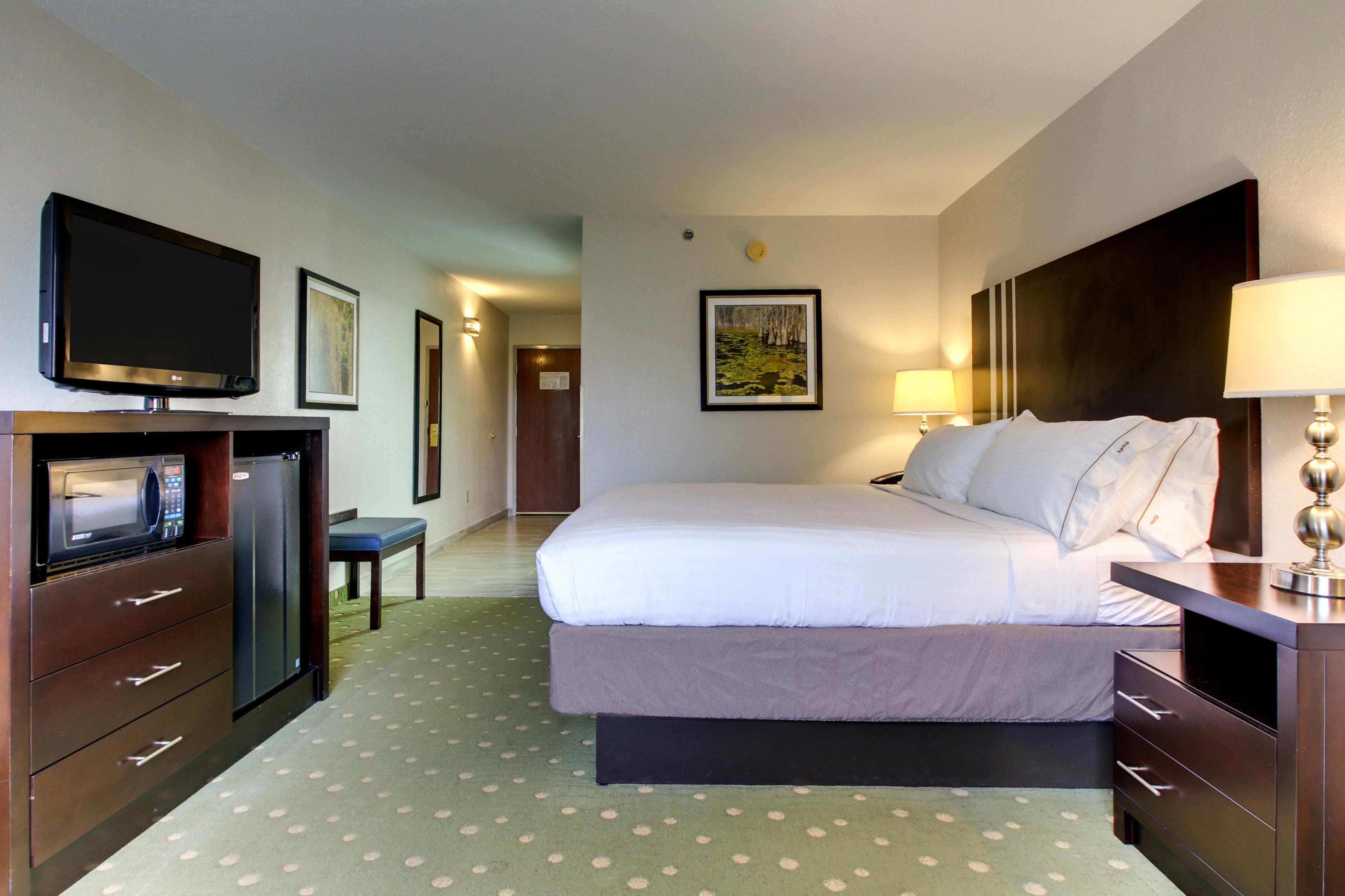 Holiday Inn Express Hotel & Suites Live Oak By Ihg Eksteriør bilde