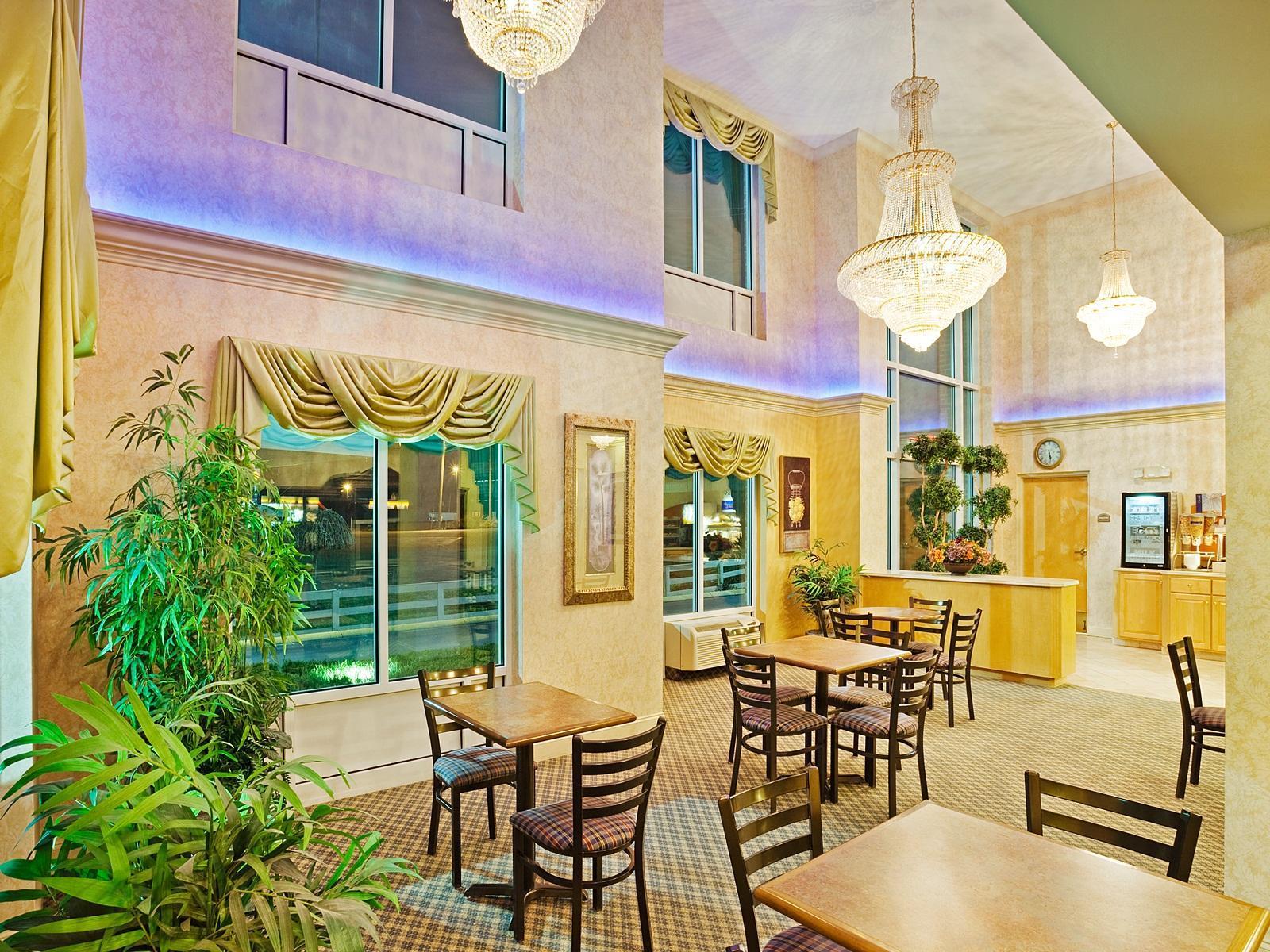 Holiday Inn Express Hotel & Suites Live Oak By Ihg Eksteriør bilde