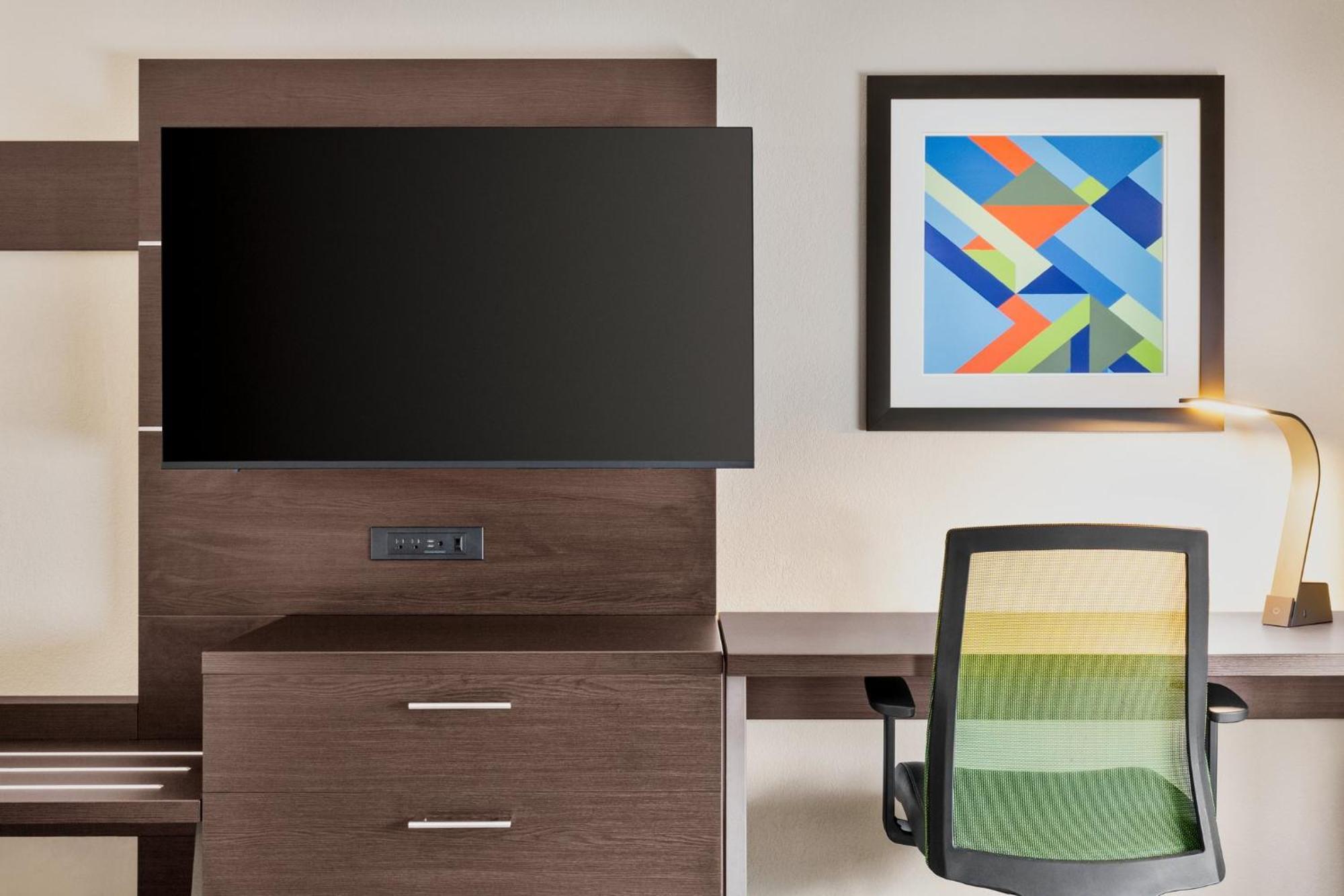 Holiday Inn Express Hotel & Suites Live Oak By Ihg Eksteriør bilde