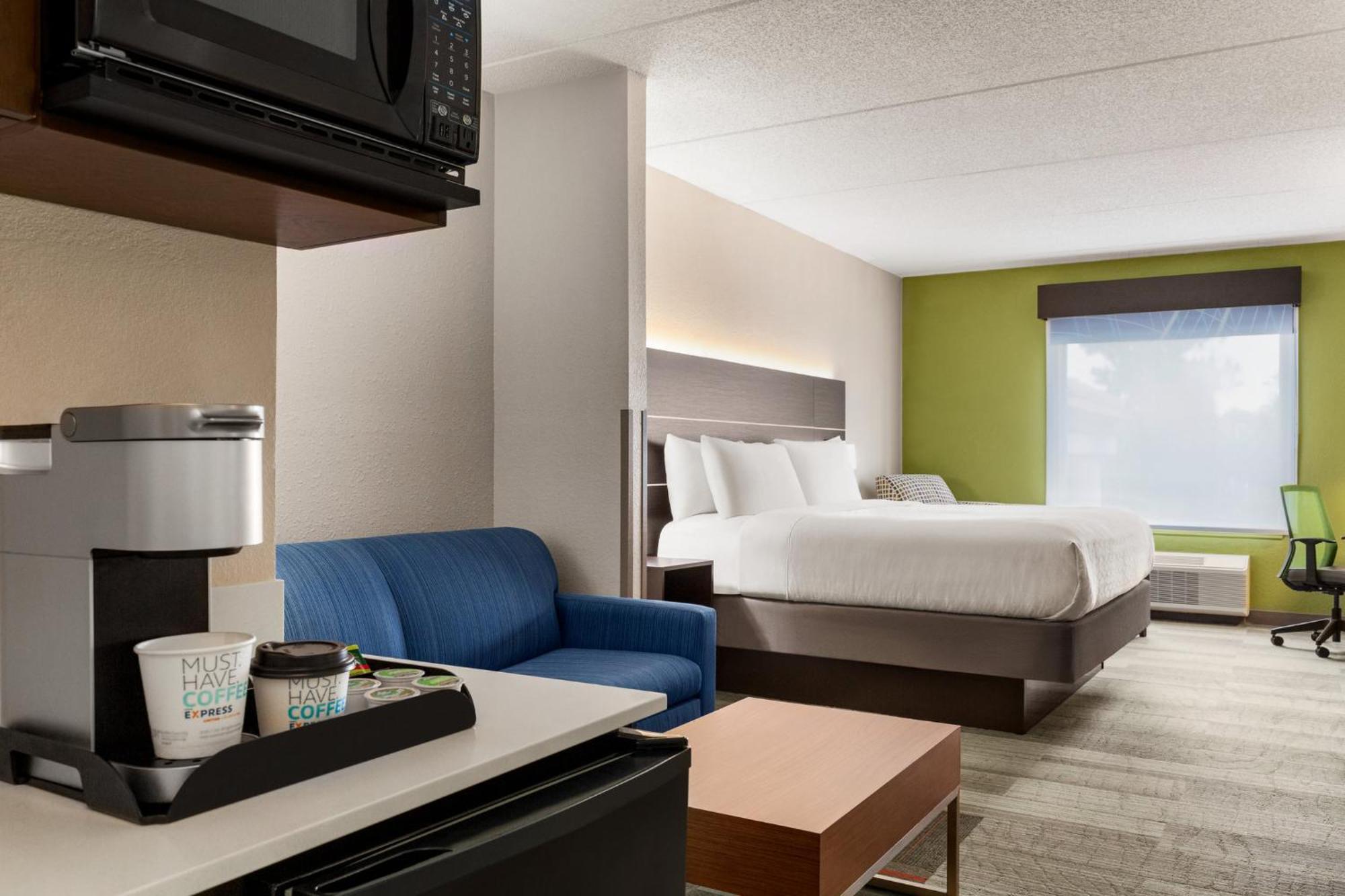 Holiday Inn Express Hotel & Suites Live Oak By Ihg Eksteriør bilde