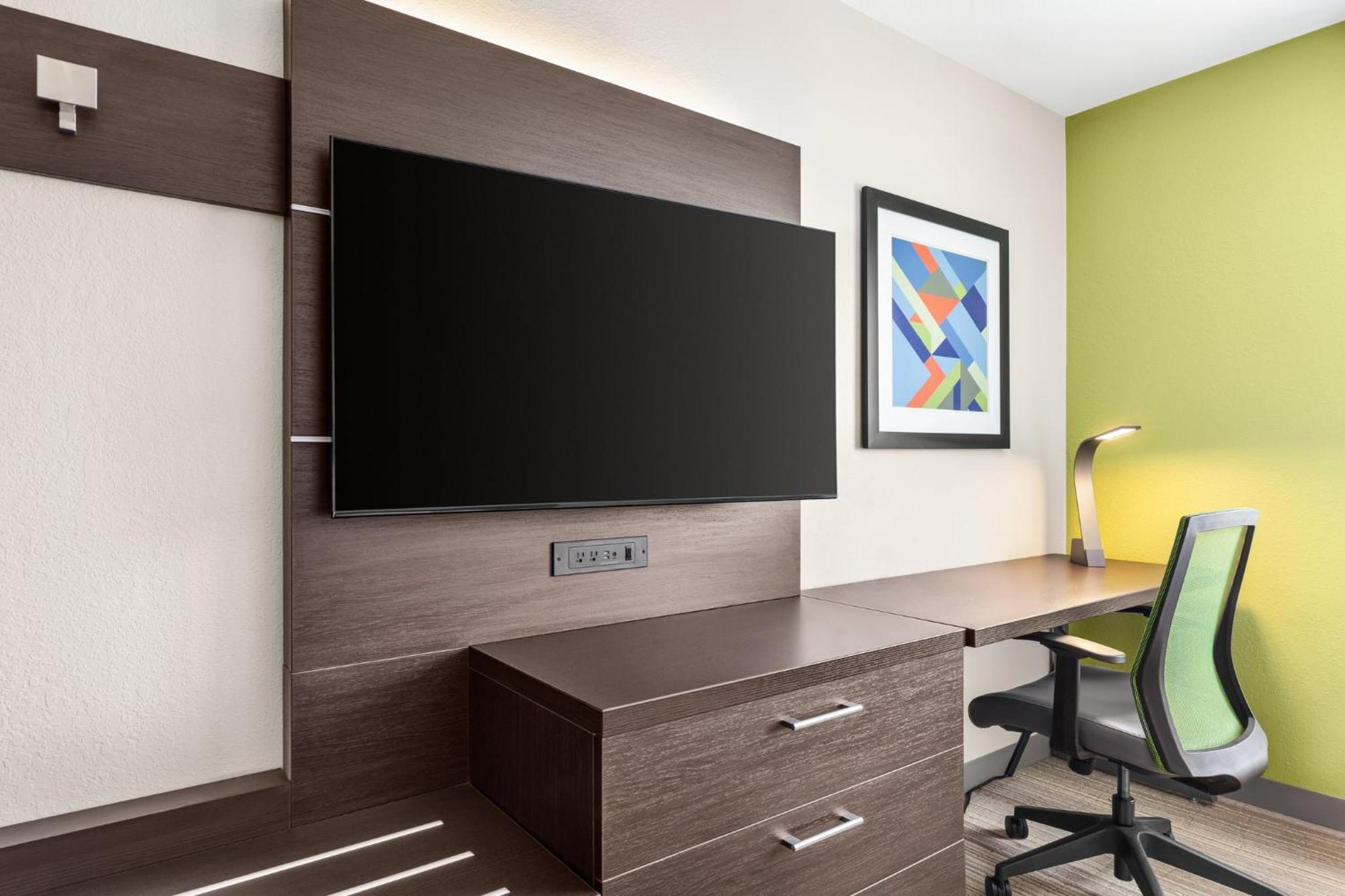 Holiday Inn Express Hotel & Suites Live Oak By Ihg Eksteriør bilde