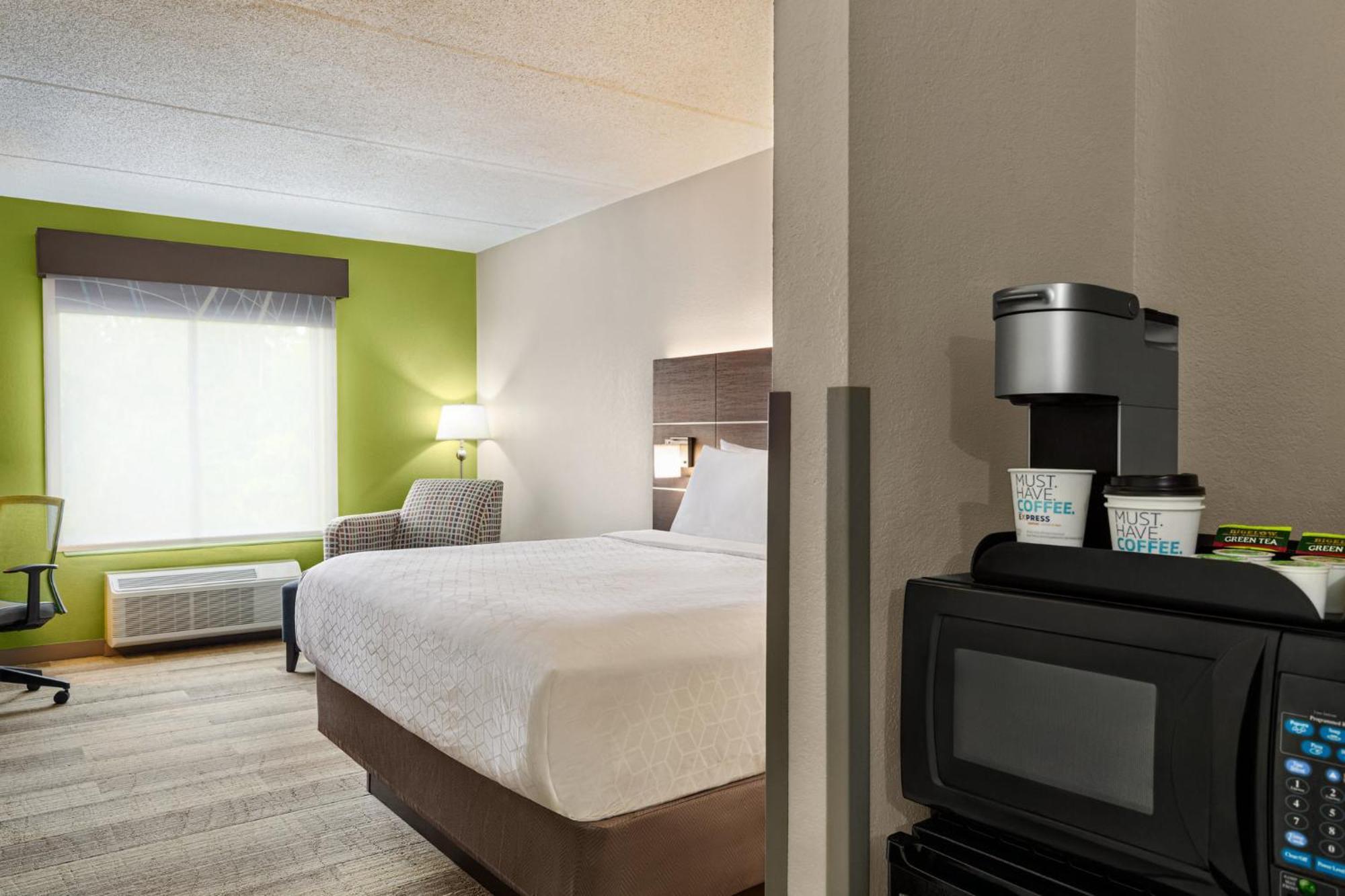 Holiday Inn Express Hotel & Suites Live Oak By Ihg Eksteriør bilde