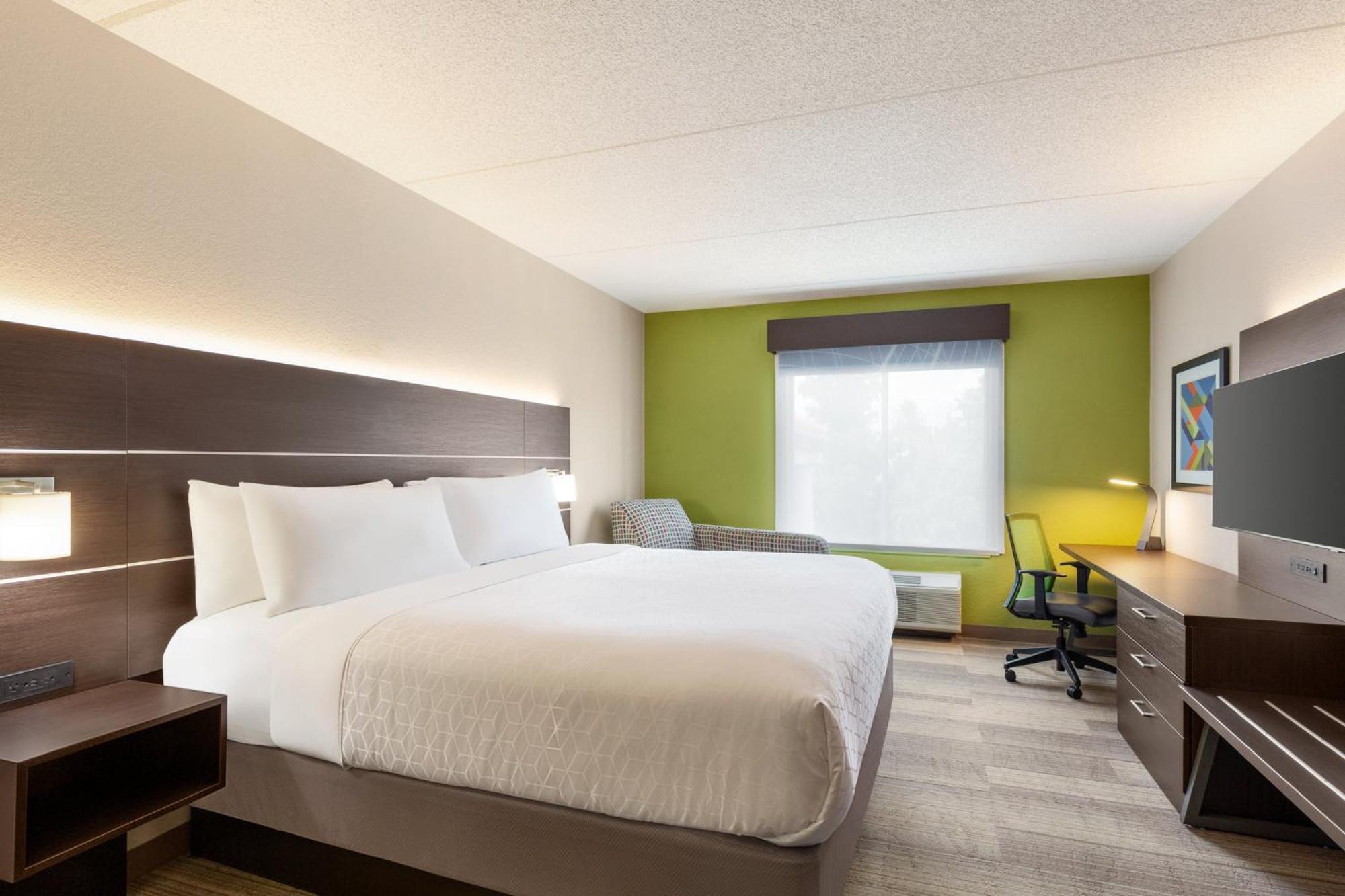 Holiday Inn Express Hotel & Suites Live Oak By Ihg Eksteriør bilde
