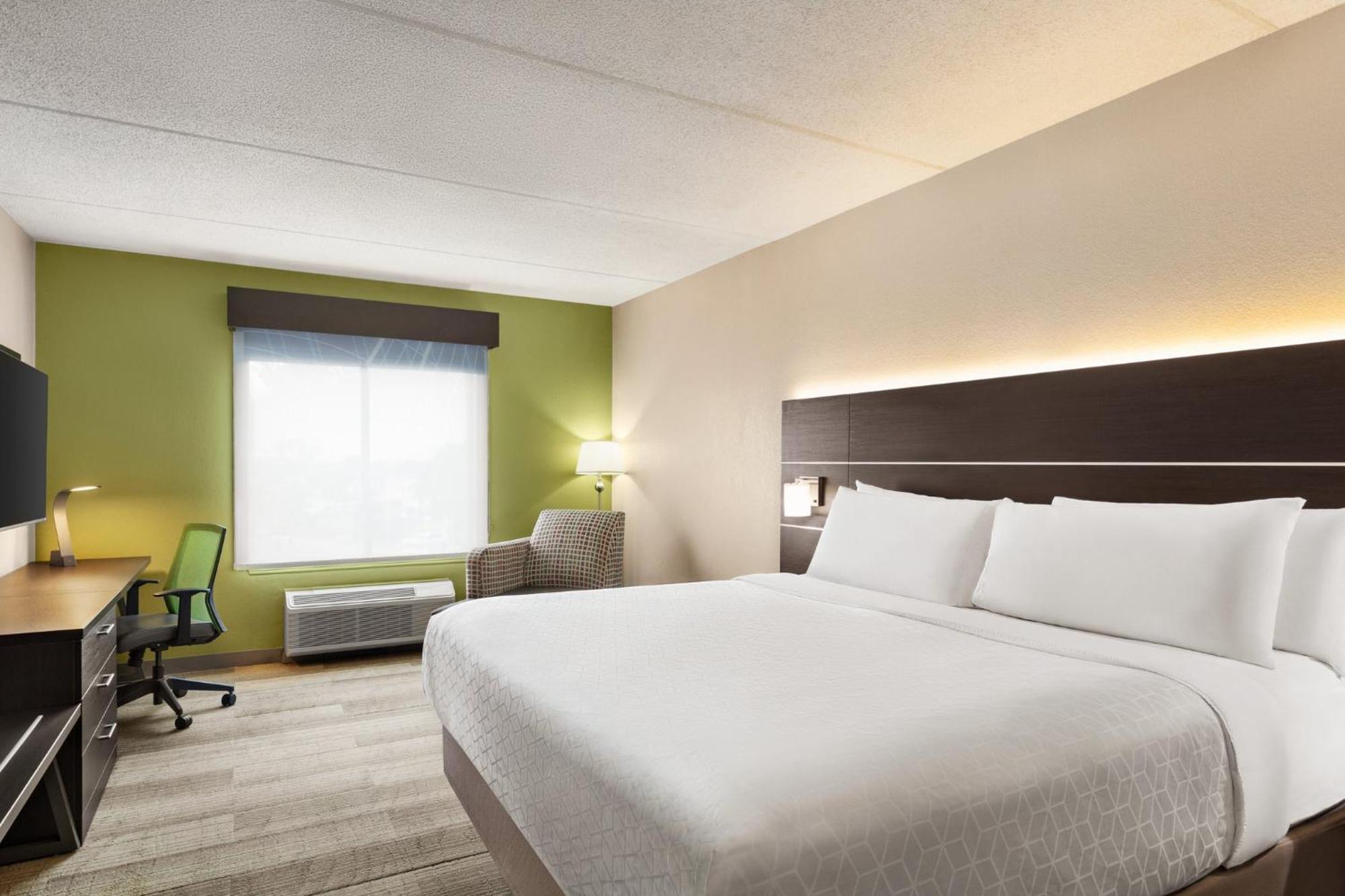 Holiday Inn Express Hotel & Suites Live Oak By Ihg Eksteriør bilde