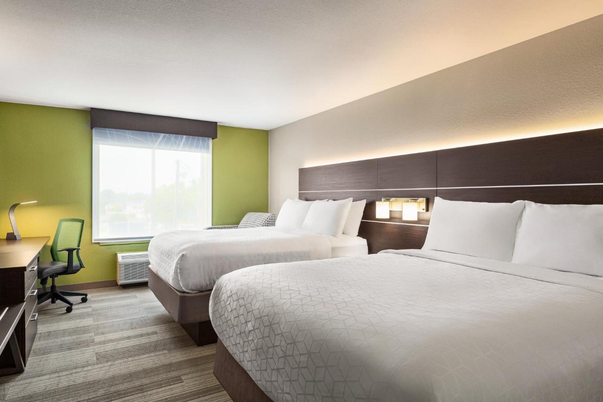 Holiday Inn Express Hotel & Suites Live Oak By Ihg Eksteriør bilde