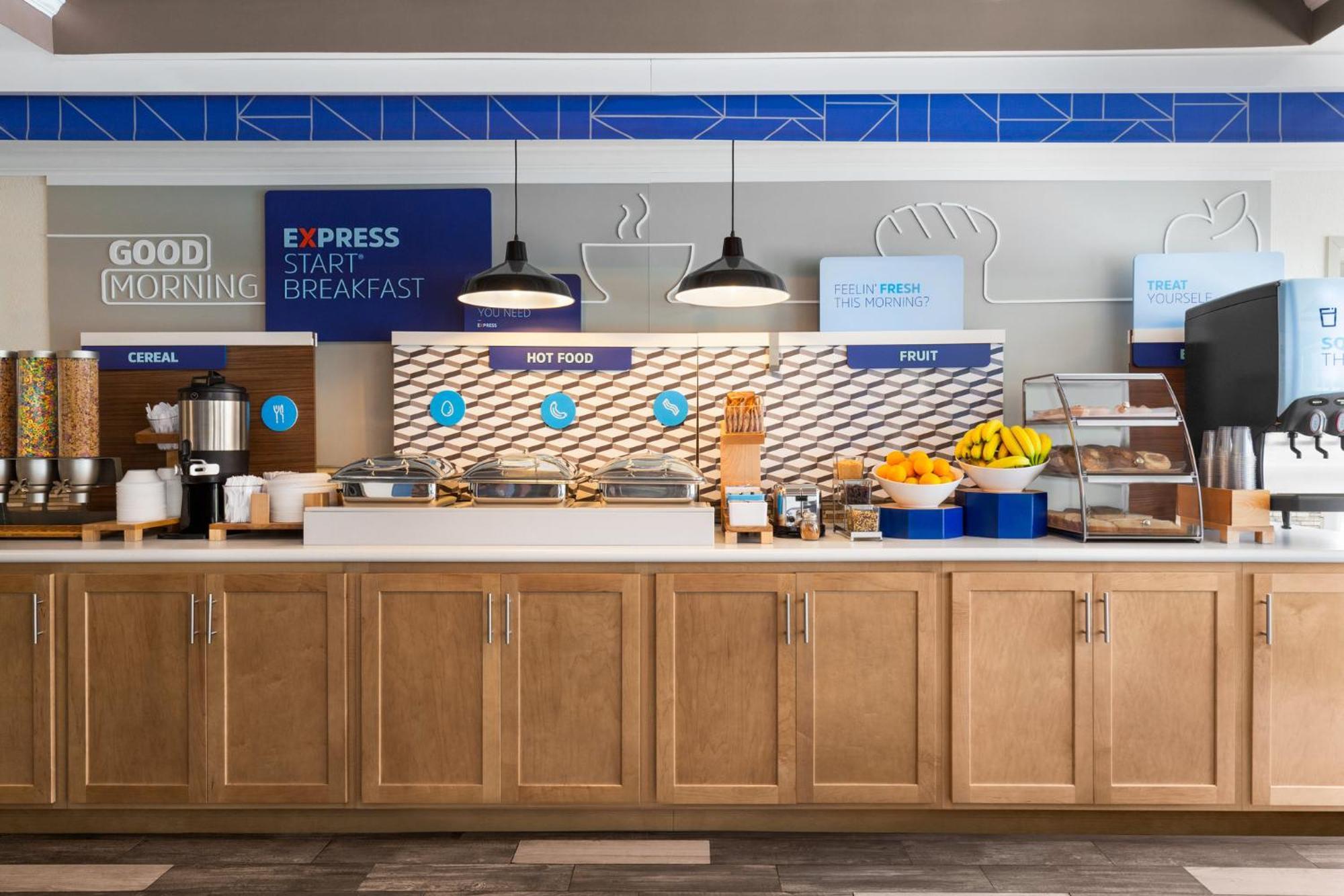 Holiday Inn Express Hotel & Suites Live Oak By Ihg Eksteriør bilde