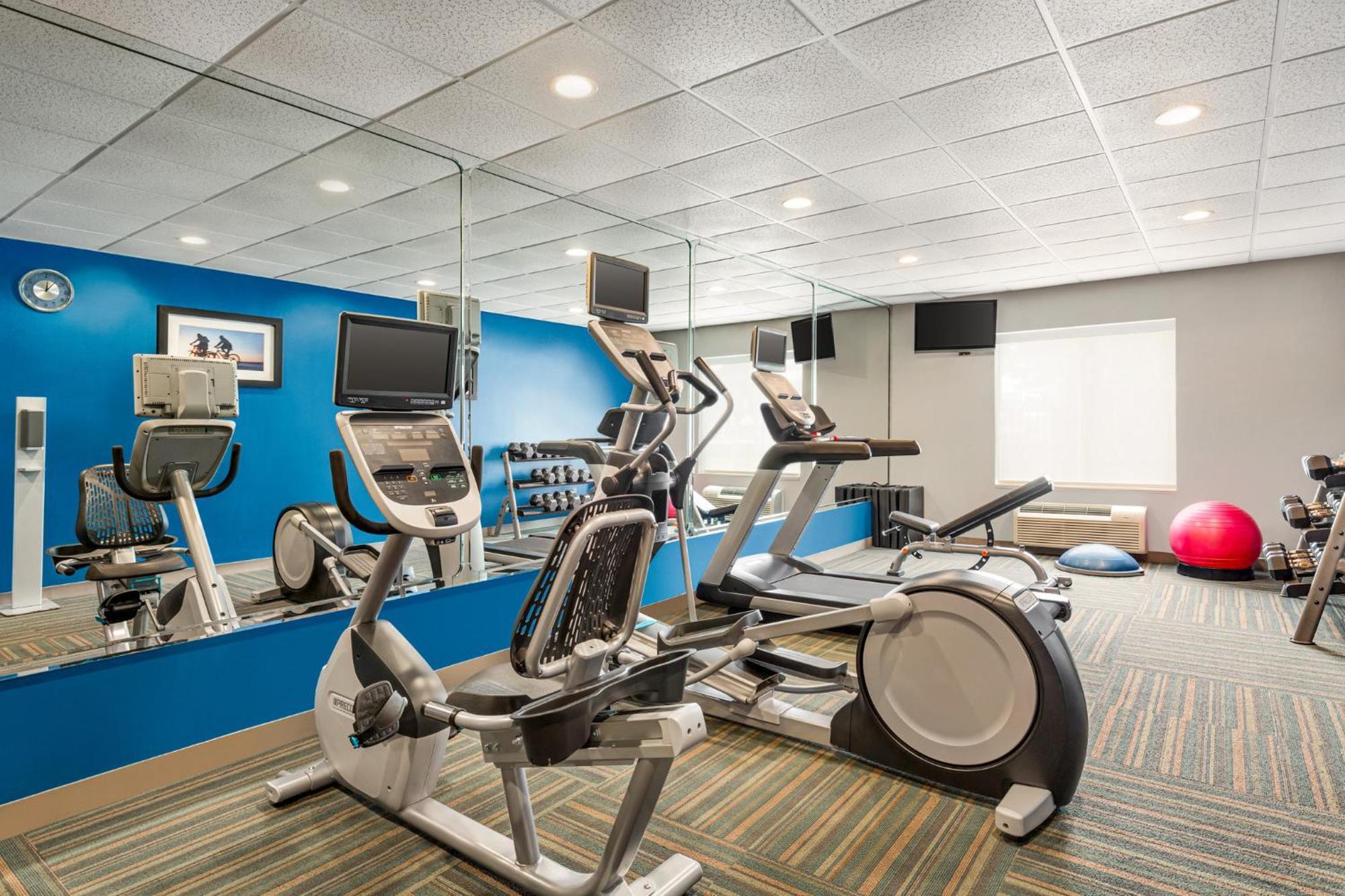 Holiday Inn Express Hotel & Suites Live Oak By Ihg Eksteriør bilde