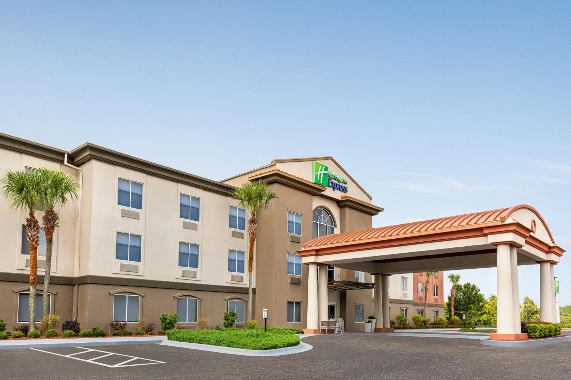 Holiday Inn Express Hotel & Suites Live Oak By Ihg Eksteriør bilde