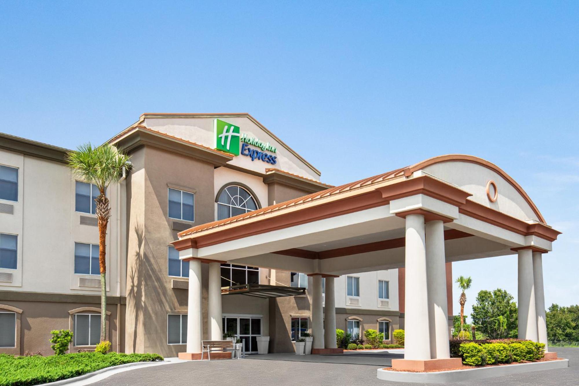 Holiday Inn Express Hotel & Suites Live Oak By Ihg Eksteriør bilde