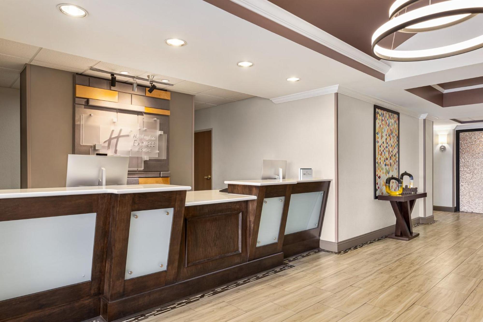 Holiday Inn Express Hotel & Suites Live Oak By Ihg Eksteriør bilde