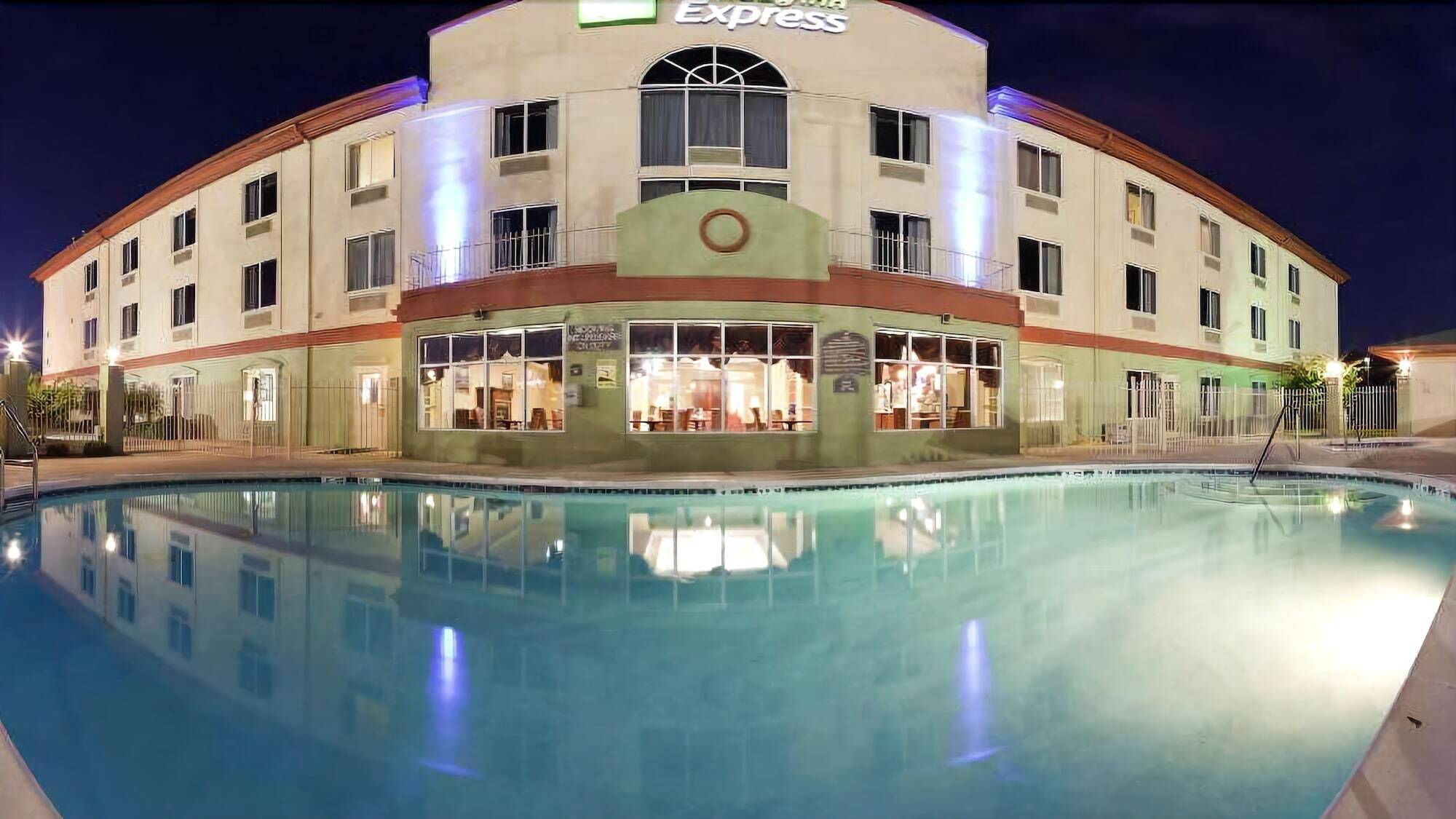 Holiday Inn Express Hotel & Suites Live Oak By Ihg Eksteriør bilde