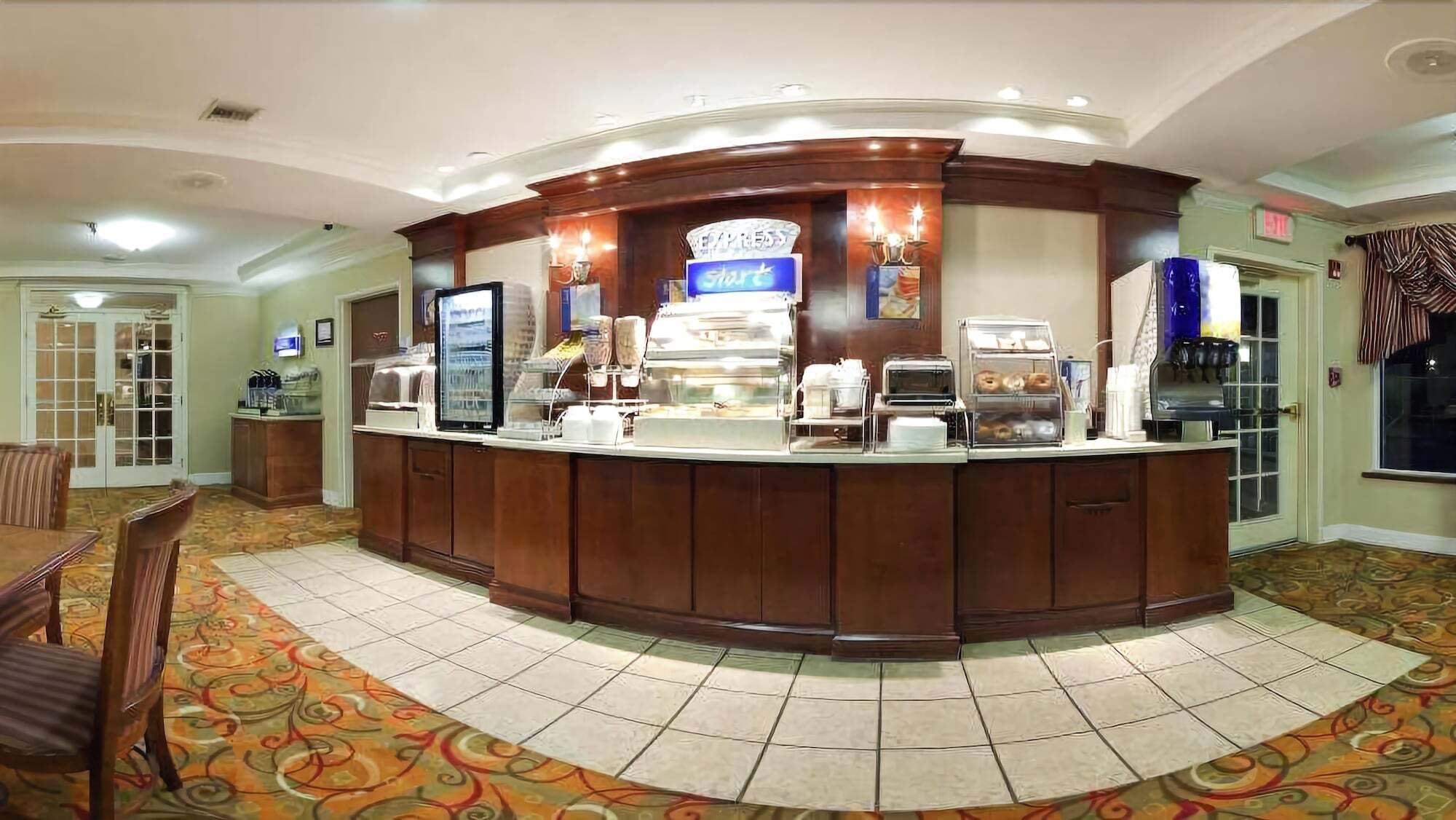Holiday Inn Express Hotel & Suites Live Oak By Ihg Eksteriør bilde