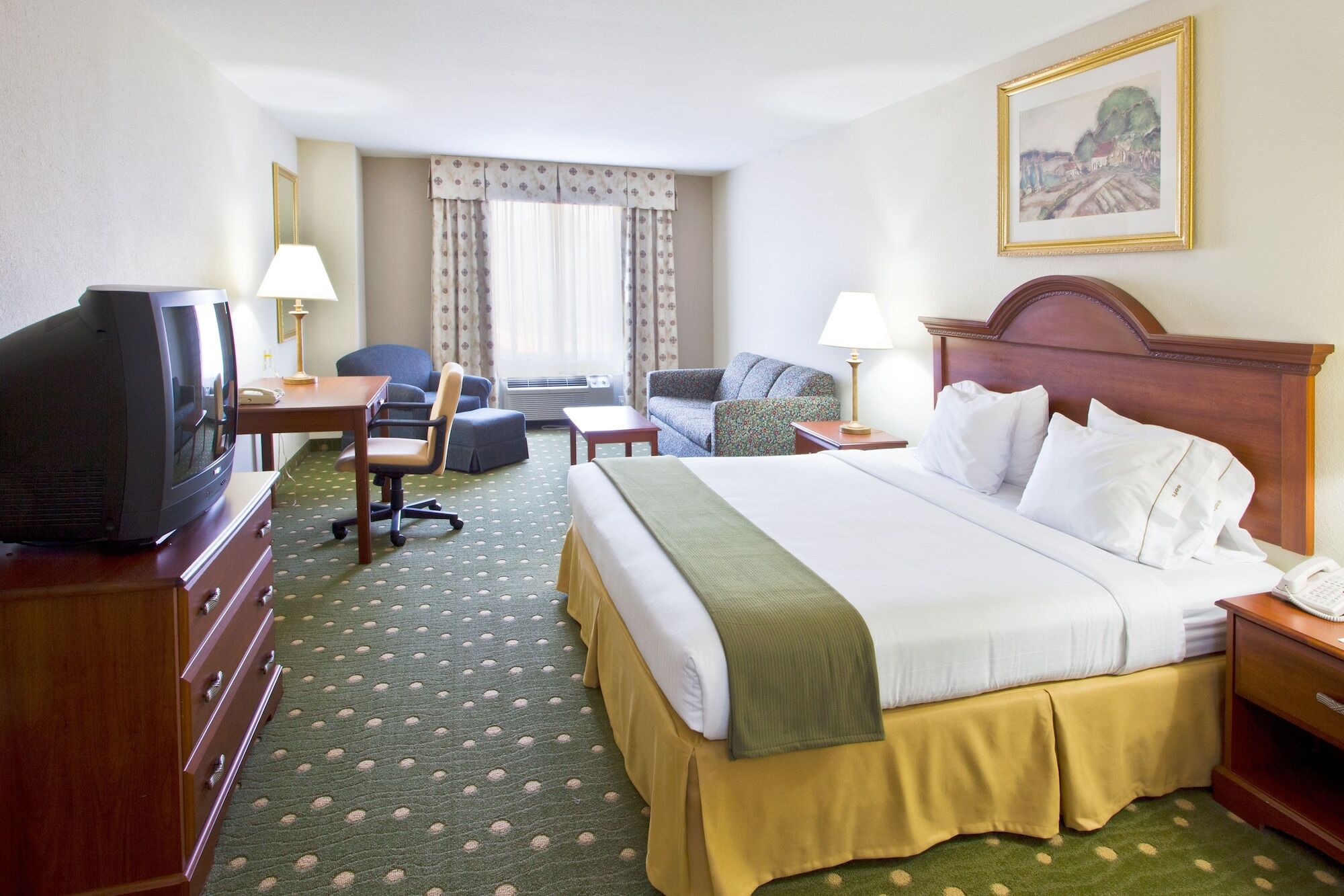Holiday Inn Express Hotel & Suites Live Oak By Ihg Eksteriør bilde