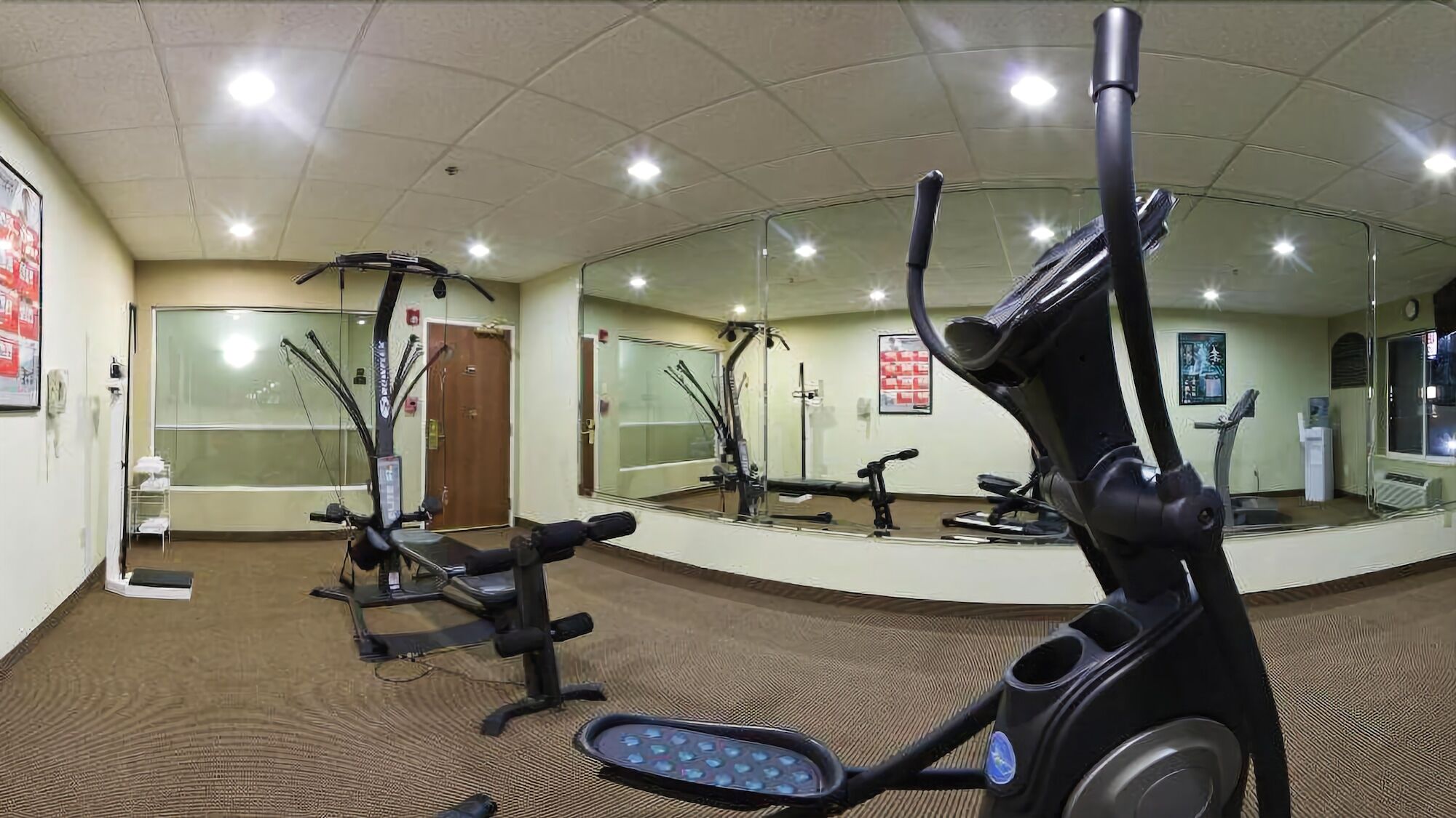 Holiday Inn Express Hotel & Suites Live Oak By Ihg Eksteriør bilde