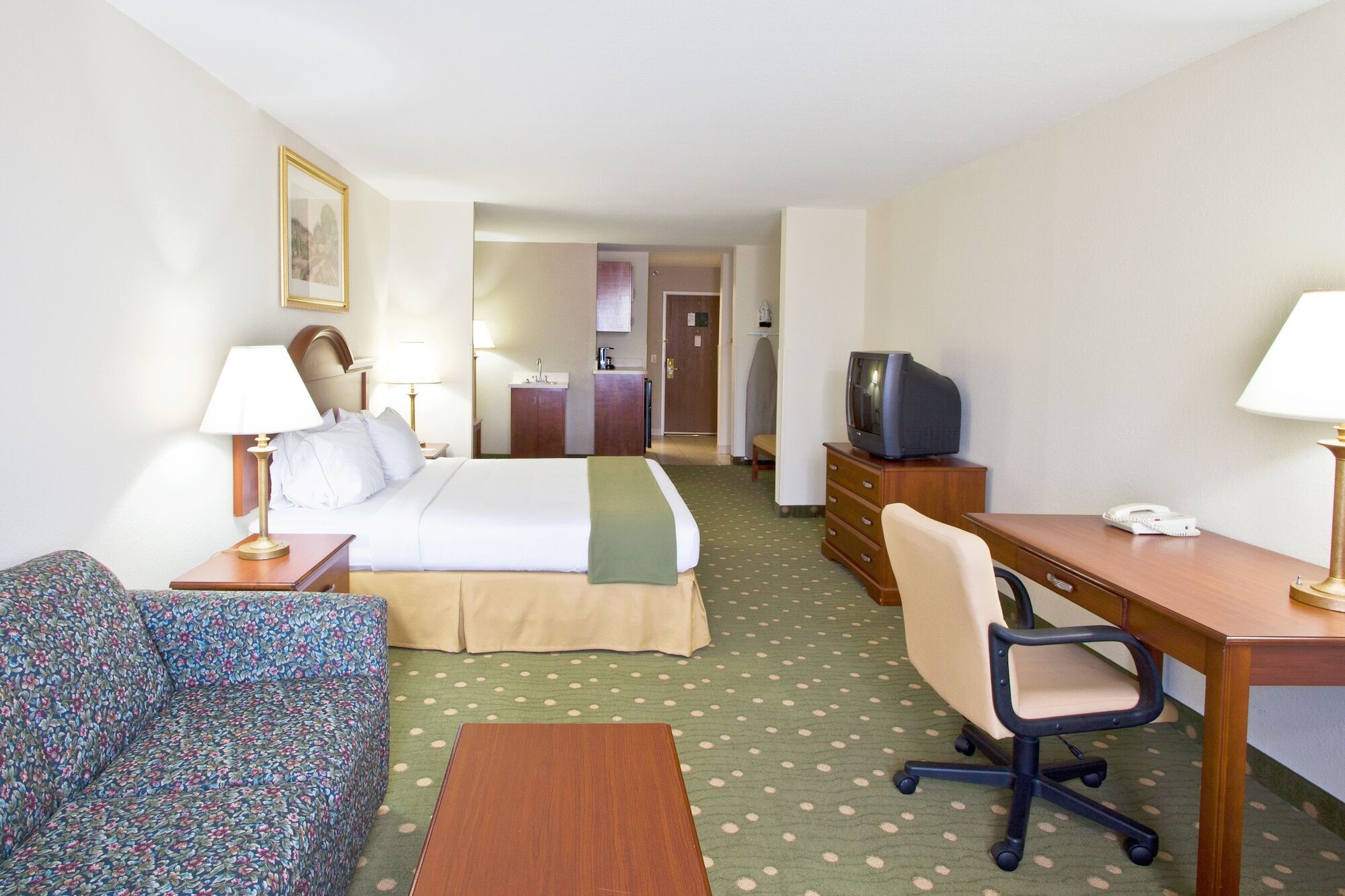 Holiday Inn Express Hotel & Suites Live Oak By Ihg Eksteriør bilde